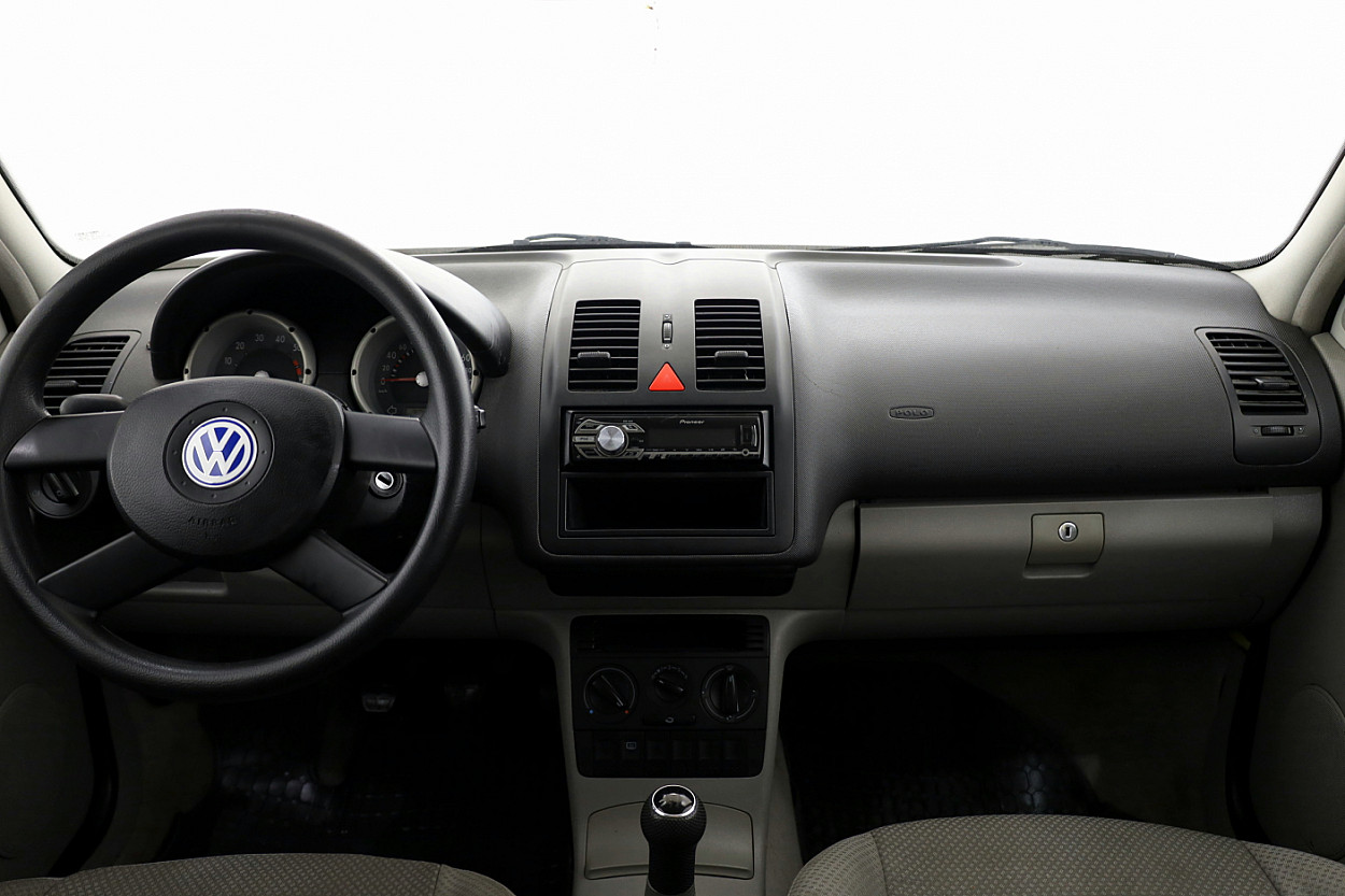Volkswagen Polo Comfortline 1.4 44kW