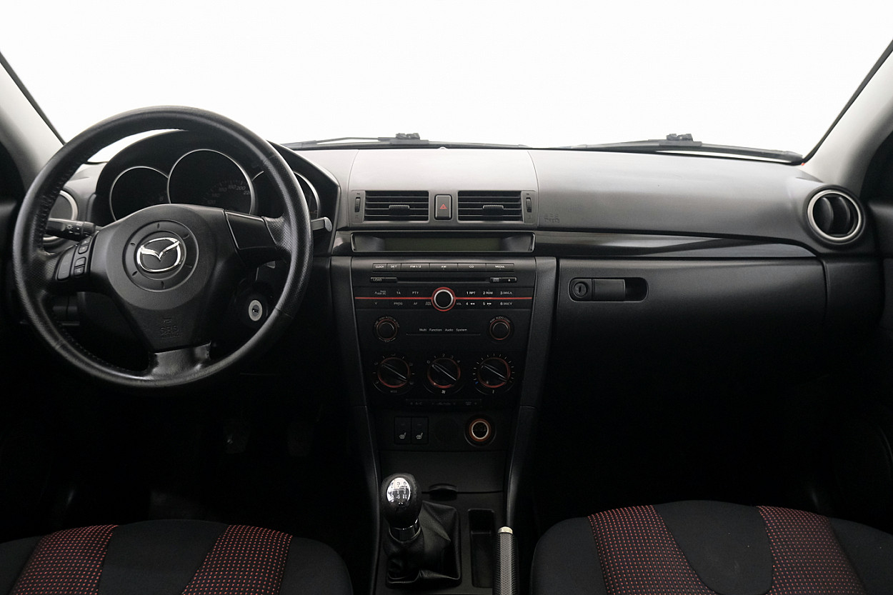 Mazda 3 Elegance Facelift 1.6 77kW