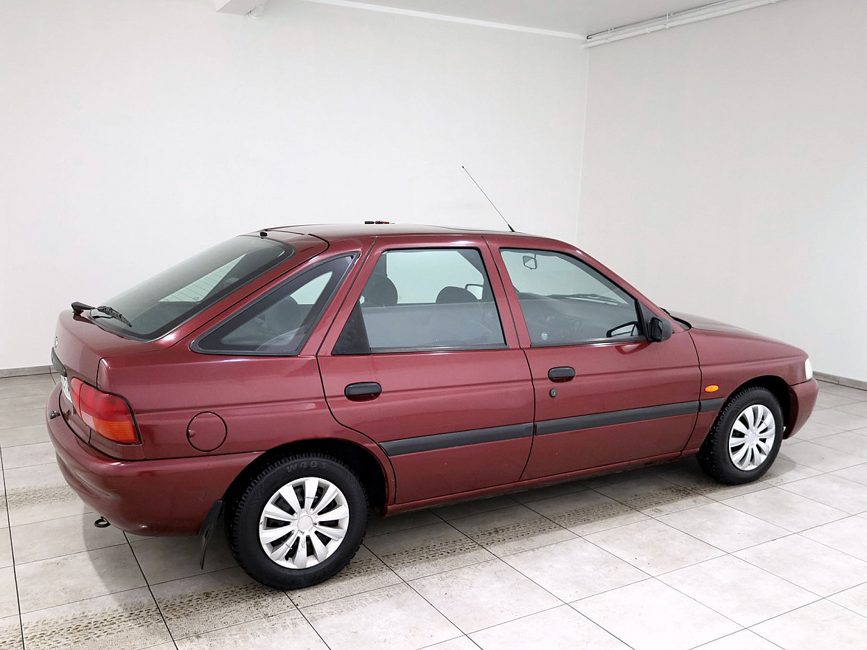 Ford Escort Youngtimer 1.4 55kW