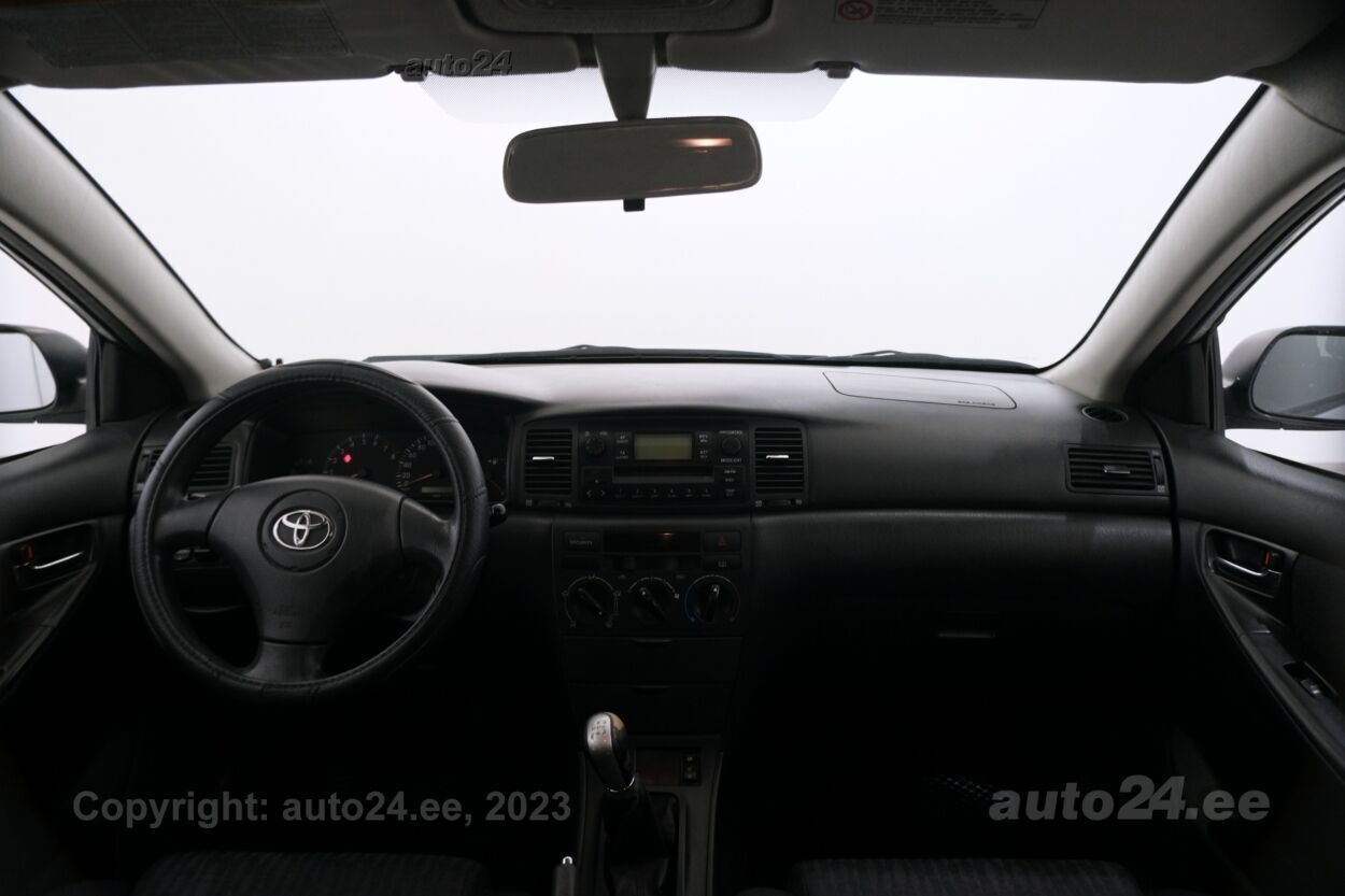 Toyota Corolla Caravan 1.4 VVT-i 71kW